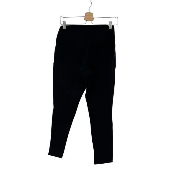 Modern Citizen Black Pull-On Ponte Skinny Stretch Leggings Size Medium - Picture 5 of 9